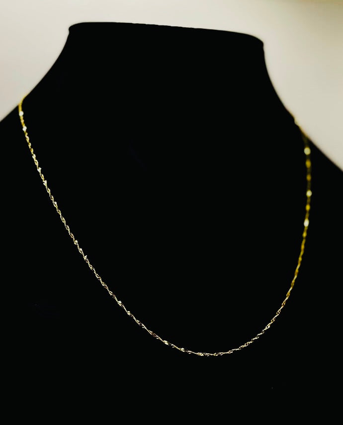 14k - SINGAPORE LINK