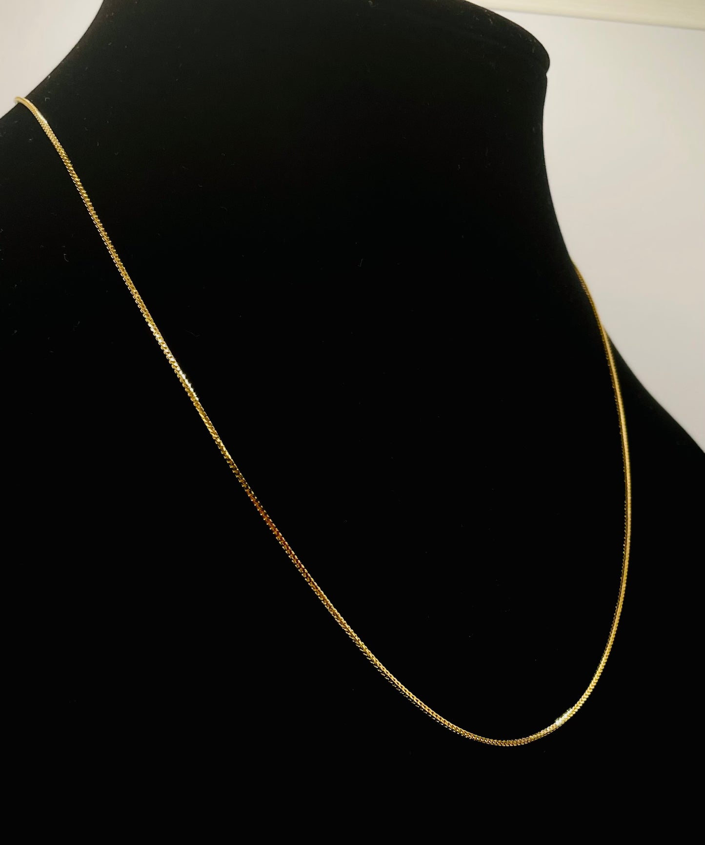 FRANCO LINK CHAIN - 14K