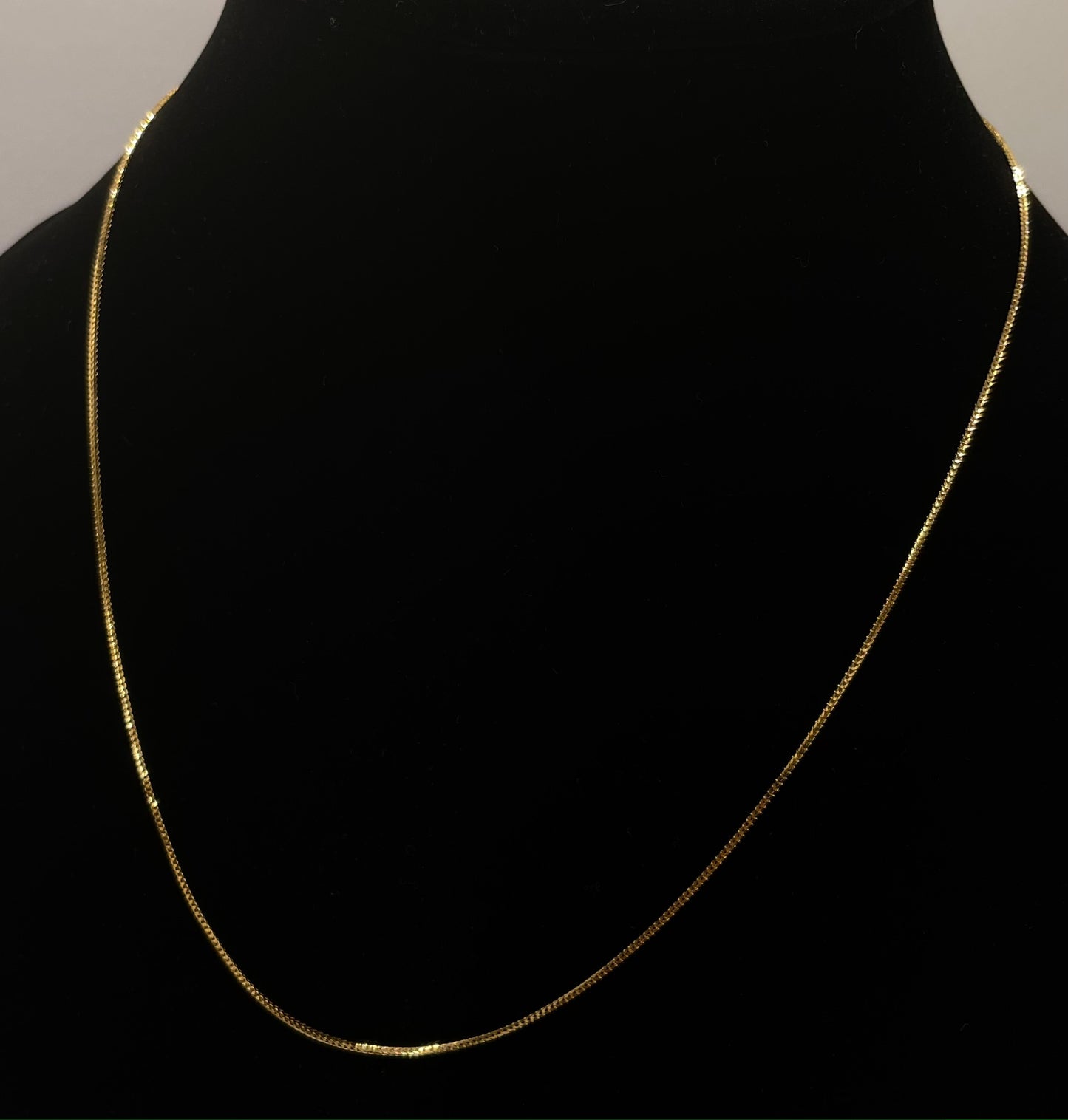 FRANCO LINK CHAIN - 14K
