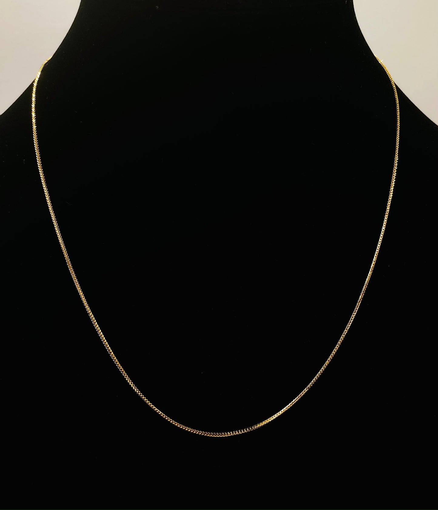 FRANCO LINK CHAIN - 14K