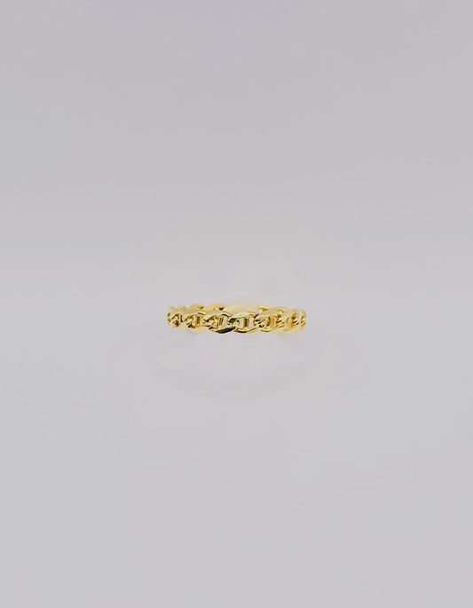 MARINER RING - 14K