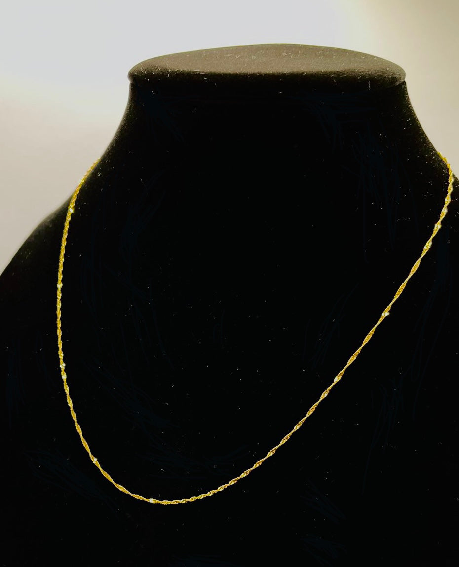 14k - SINGAPORE LINK