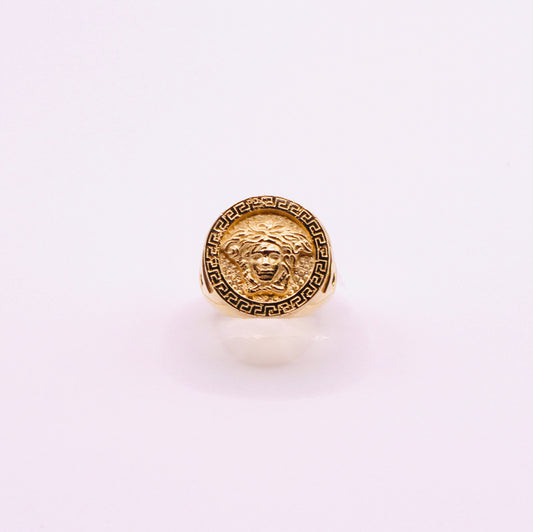 10K- VERSACE MEDUSA