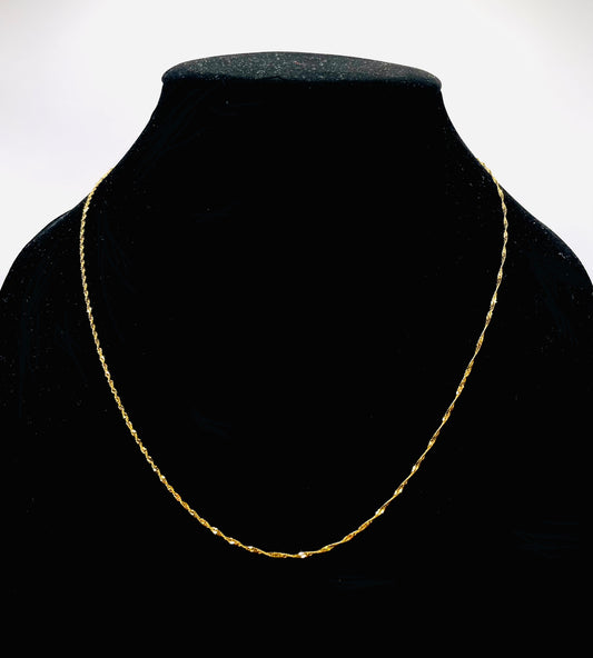14k - SINGAPORE LINK